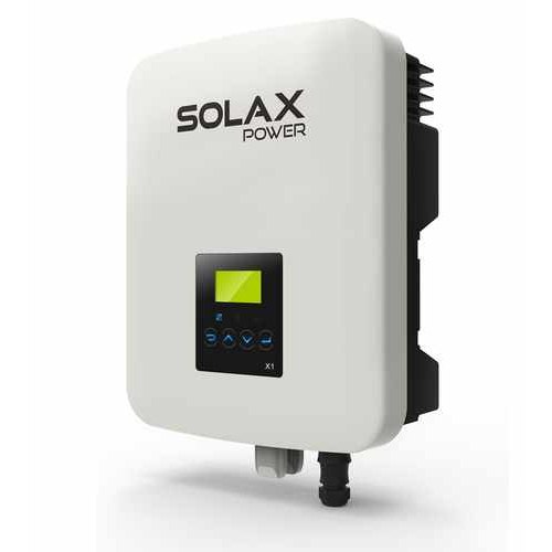 Solar X1 3.6 Boost